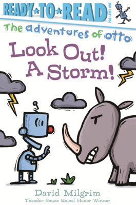 Look Out! a Storm! B0GMZN91XV Book Cover