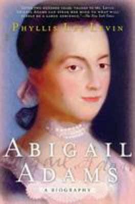 Abigail Adams 031229168X Book Cover