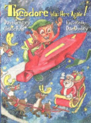 Theodore was here again! 0965379825 Book Cover