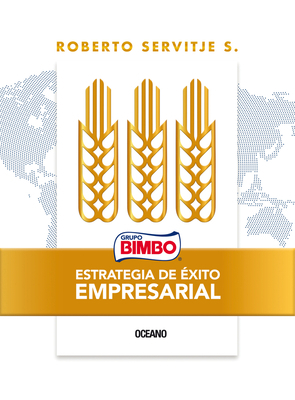 Bimbo. Estrategia de Éxito Empresarial: X [Spanish] 6075576010 Book Cover