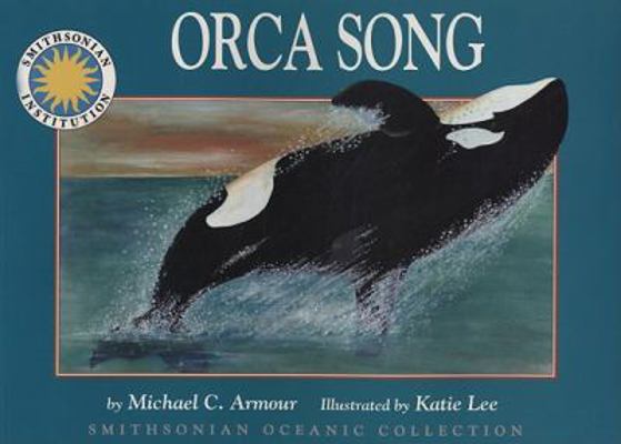 Orca Song 159249479X Book Cover