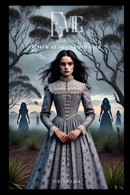 Evie: Witch of the New World B0DK25PCR1 Book Cover