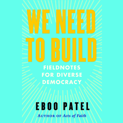 We Need to Build: Field Notes on Forging a Dive... 1666559237 Book Cover