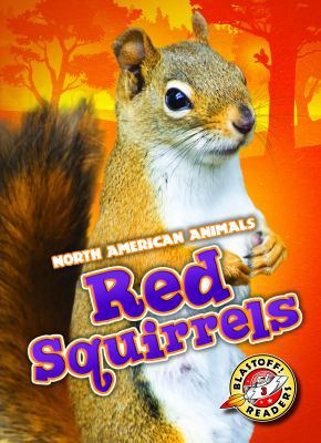 Red Squirrels 1626173362 Book Cover