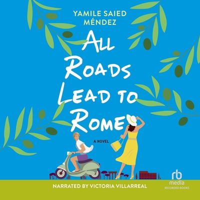 All Roads Lead to Rome B0GCHXK4M6 Book Cover