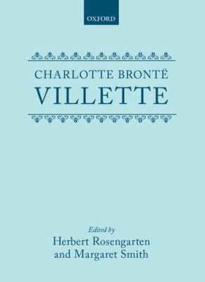 Villette 0198125976 Book Cover