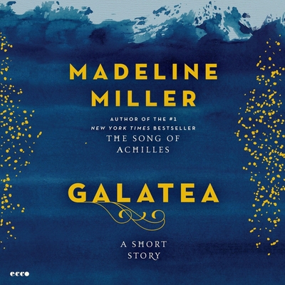 Galatea B0CDZWMGNM Book Cover