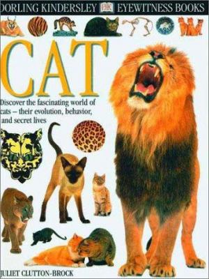 Cat 0789457520 Book Cover
