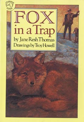 Fox in a Trap 0395544262 Book Cover