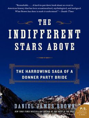 The Indifferent Stars Above: The Harrowing Saga... 1494506580 Book Cover