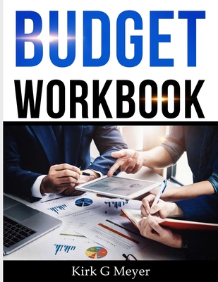 Budget Workbook B08M88KW1D Book Cover