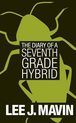 The Diary of a Seventh Grade Hybrid 9881922097 Book Cover