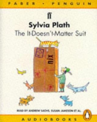 The It-Doesn't-Matter Suit 0140864253 Book Cover