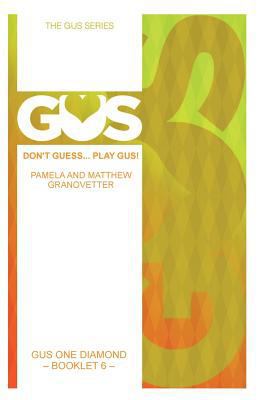 GUS One Diamond 1500483834 Book Cover