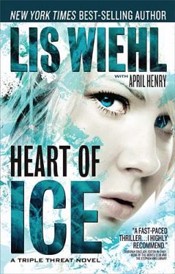 Heart of Ice 159554707X Book Cover