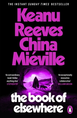 The Book of Elsewhere 152916026X Book Cover