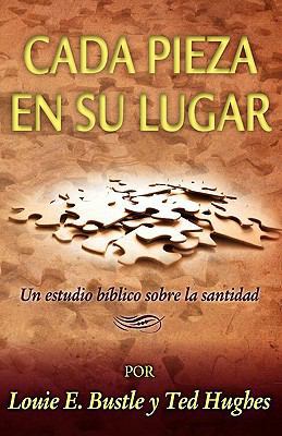 Cada pieza en su lugar [Spanish] 156344481X Book Cover