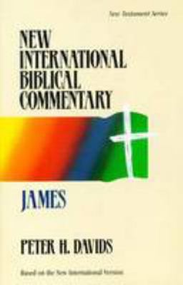 James (New International Biblical Commentary) 0853646694 Book Cover