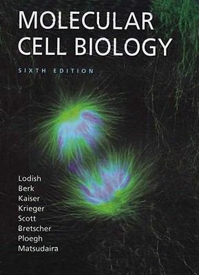 Molecular Cell Biology & eBook 1429209569 Book Cover
