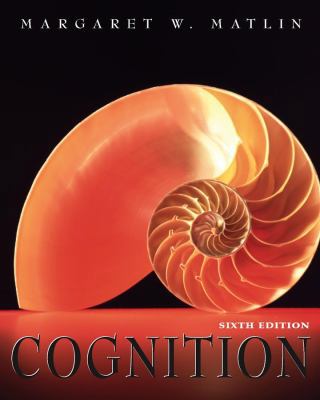 Cognition 0471450073 Book Cover