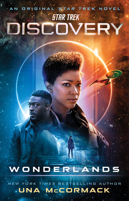 Star Trek: Discovery: Wonderlands 1982157542 Book Cover