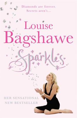 Sparkles. Louise Bagshawe 0755304314 Book Cover