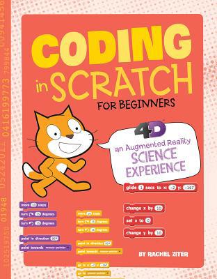 Coding in Scratch for Beginners: 4D an Augmente... 1515794903 Book Cover