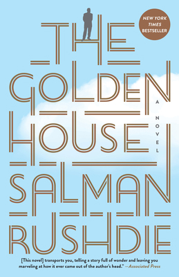 The Golden House 073527357X Book Cover