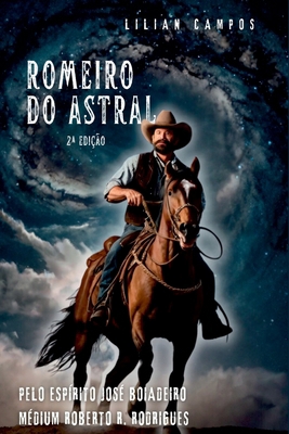Romeiro Do Astral [Portuguese] 6590053553 Book Cover