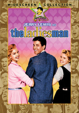 The Ladies Man B0002NY8VM Book Cover