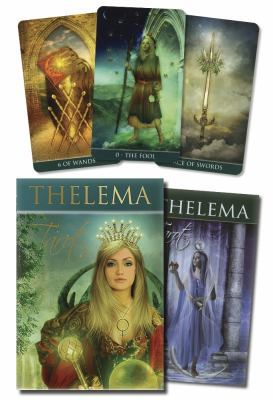 Thelema Tarot 073874753X Book Cover