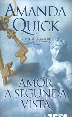 Amor A Segunda Vista [Spanish] 8498720753 Book Cover