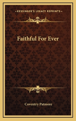 Faithful for Ever 1163321605 Book Cover