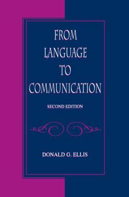 From Language To Communication 0805830324 Book Cover