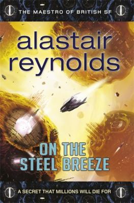 On the Steel Breeze 0575090464 Book Cover