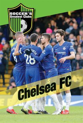 Chelsea FC 1502652684 Book Cover