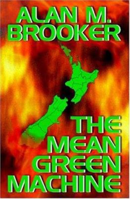 The Mean Green Machine 1592798934 Book Cover