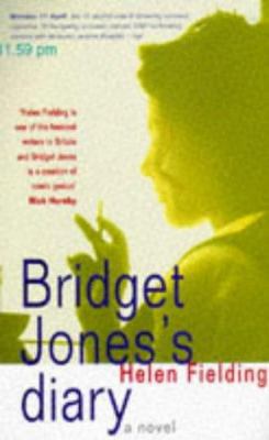 Bridget Jones's Diary 0330332767 Book Cover