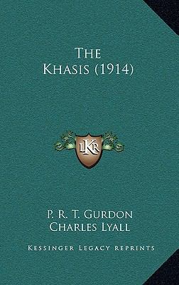 The Khasis (1914) 1164326716 Book Cover
