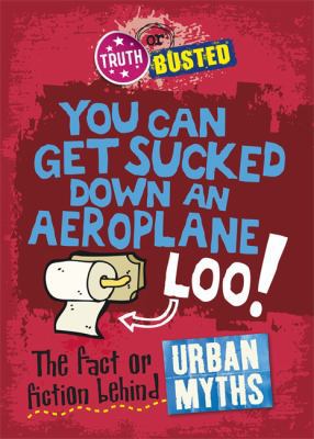 Urban Myths. by Paul Mason (Truth or Busted) 075026960X Book Cover