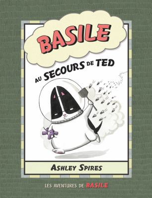 Les aventures de Basile : N° 2 - Basile au seco... [French] 1443103756 Book Cover