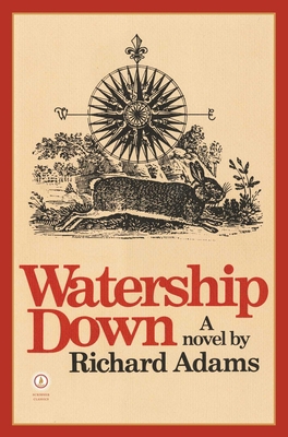 Watership Down 068483605X Book Cover