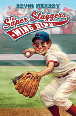 The Super Sluggers: Wing Ding (Super Sluggers (... 0061152250 Book Cover