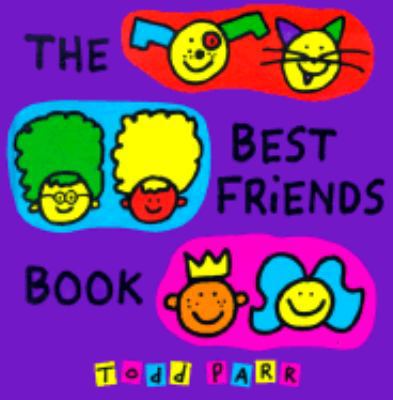 The Best Friends Book 0316692018 Book Cover