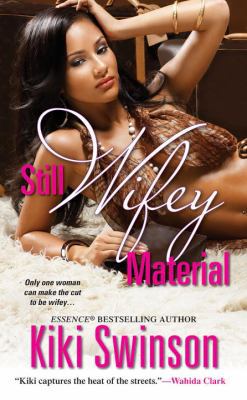 Still Wifey Material 0758238932 Book Cover