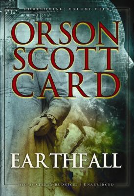 Earthfall 1433218941 Book Cover