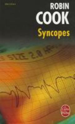 Syncopes [French] 2253055751 Book Cover