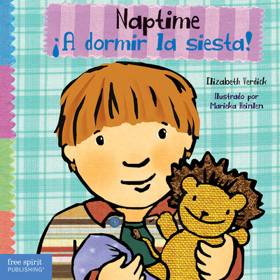Naptime / ¡A Dormir La Siesta! [Spanish] 1631988298 Book Cover