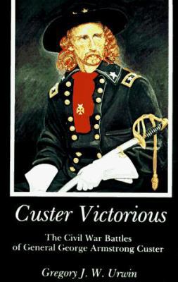 Custer Victorious B000W4L7B0 Book Cover