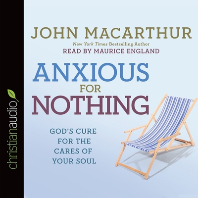 Anxious for Nothing: God's Cure for the Cares o... B08XNVDBV7 Book Cover